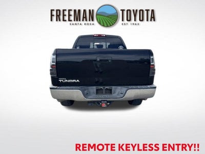 2013 Toyota Tundra Double Cab 5.7L V8 6-Spd AT
