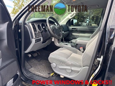 2013 Toyota Tundra Double Cab 5.7L V8 6-Spd AT