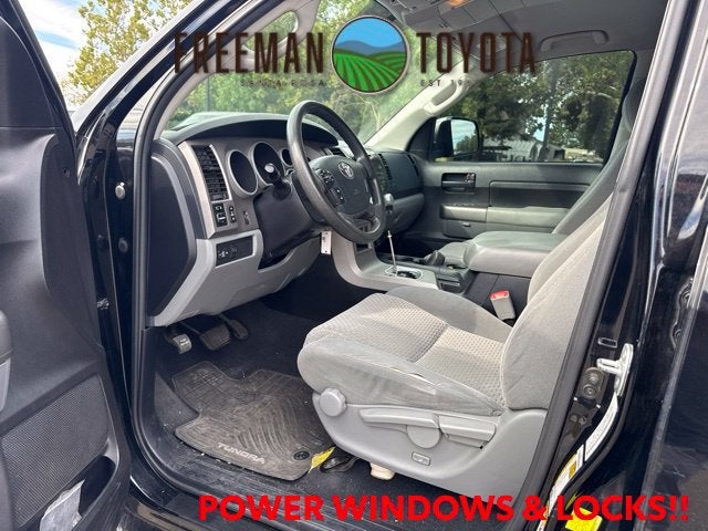 2013 Toyota Tundra Double Cab 5.7L V8 6-Spd AT