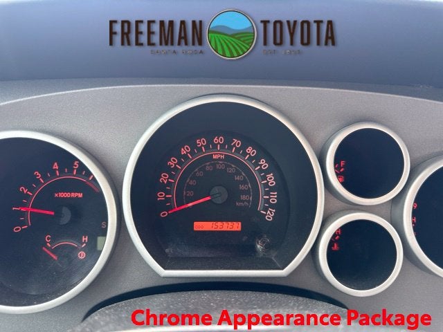 2013 Toyota Tundra Double Cab 5.7L V8 6-Spd AT
