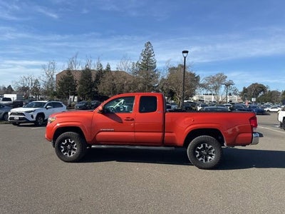 2016 Toyota Tacoma 2WD Access Cab V6 AT SR5
