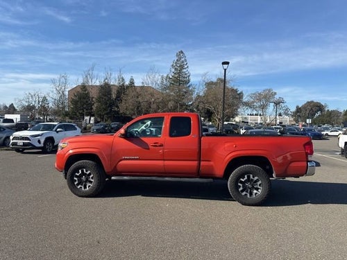 2016 Toyota Tacoma 2WD Access Cab V6 AT SR5