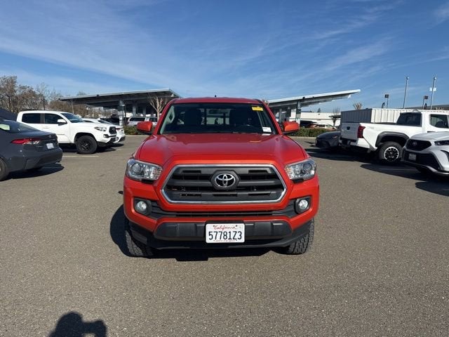 2016 Toyota Tacoma 2WD Access Cab V6 AT SR5