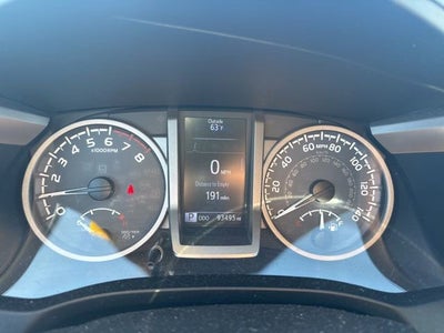 2016 Toyota Tacoma 2WD Access Cab V6 AT SR5