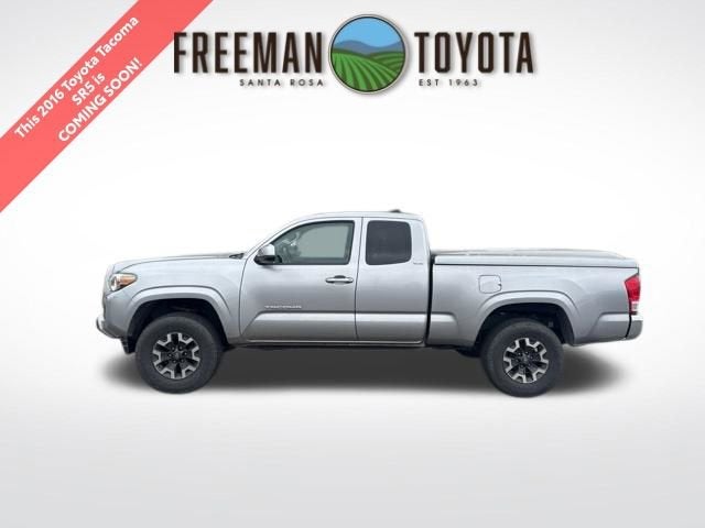 2016 Toyota Tacoma 2WD Access Cab V6 AT SR5
