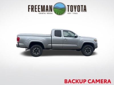 2016 Toyota Tacoma 2WD Access Cab V6 AT SR5