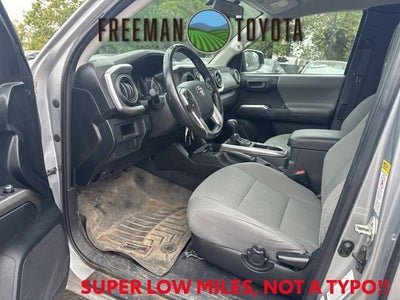 2016 Toyota Tacoma 2WD Access Cab V6 AT SR5