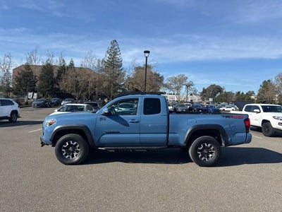 2019 Toyota Tacoma SR5 Access Cab 6' Bed V6 AT