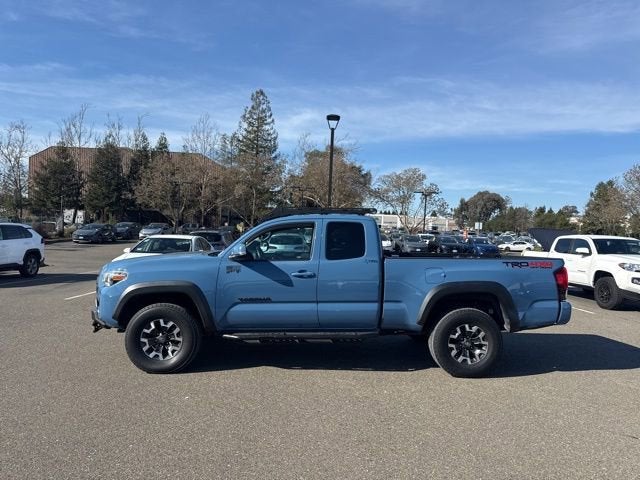 2019 Toyota Tacoma SR5 Access Cab 6' Bed V6 AT