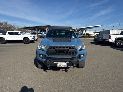 2019 Toyota Tacoma SR5 Access Cab 6' Bed V6 AT
