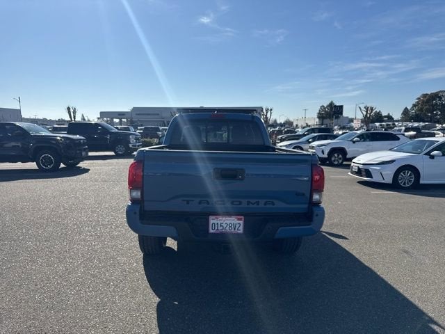 2019 Toyota Tacoma SR5 Access Cab 6' Bed V6 AT