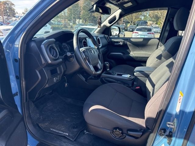 2019 Toyota Tacoma SR5 Access Cab 6' Bed V6 AT