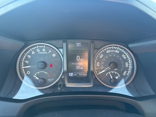 2019 Toyota Tacoma SR5 Access Cab 6' Bed V6 AT