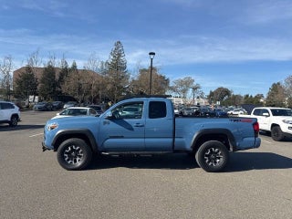 2019 Toyota Tacoma SR5 Access Cab 6' Bed V6 AT