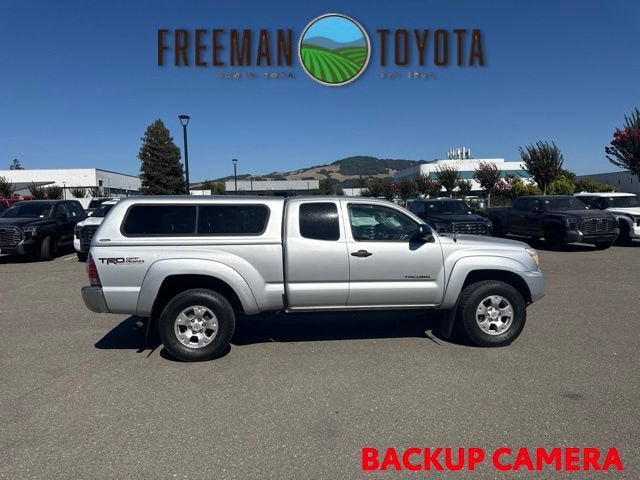2013 Toyota Tacoma 4WD Access Cab V6 AT