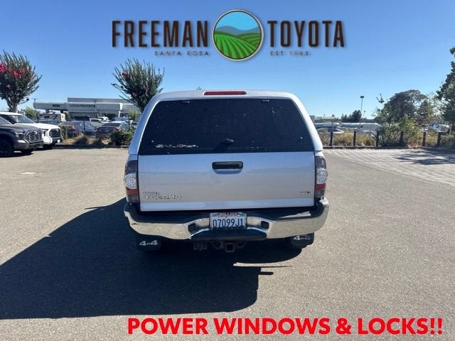 2013 Toyota Tacoma 4WD Access Cab V6 AT