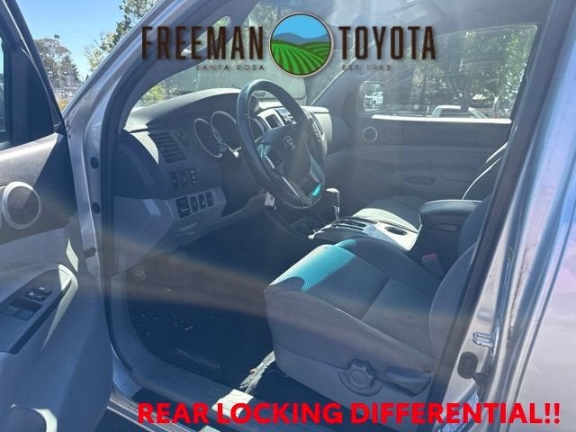 2013 Toyota Tacoma 4WD Access Cab V6 AT