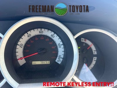 2013 Toyota Tacoma 4WD Access Cab V6 AT