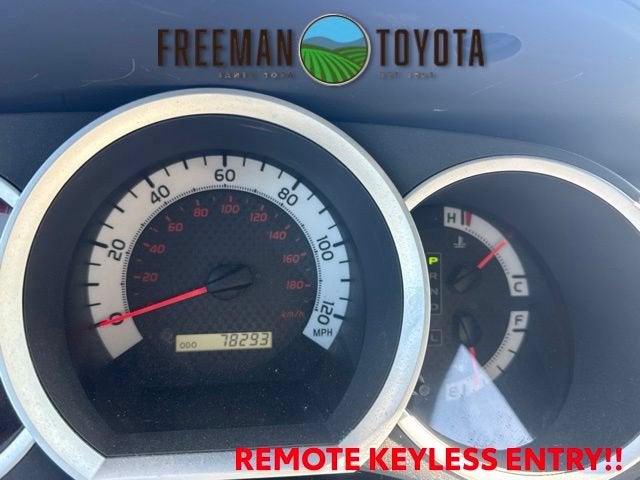 2013 Toyota Tacoma 4WD Access Cab V6 AT