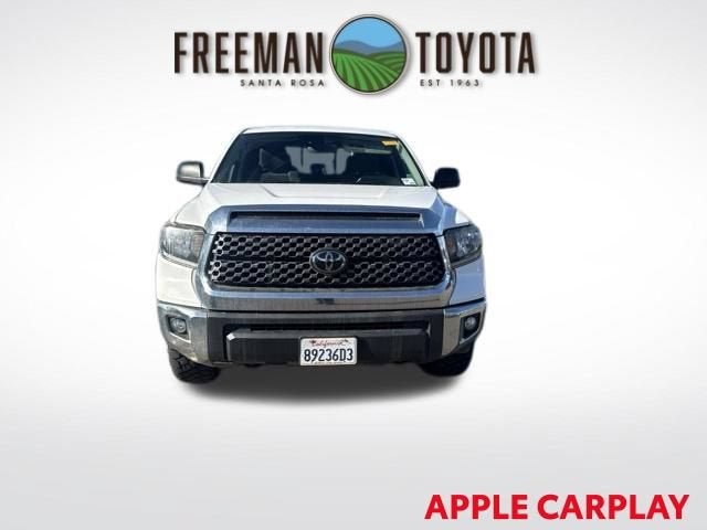 2021 Toyota Tundra SR5 Double Cab 6.5' Bed 5.7L