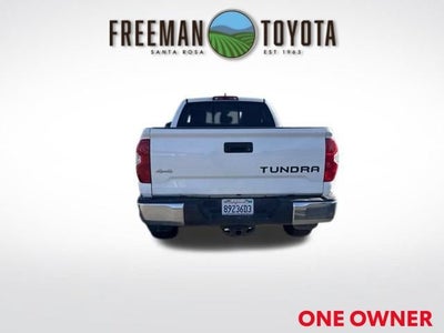 2021 Toyota Tundra SR5 Double Cab 6.5' Bed 5.7L