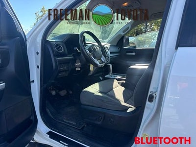2021 Toyota Tundra SR5 Double Cab 6.5' Bed 5.7L