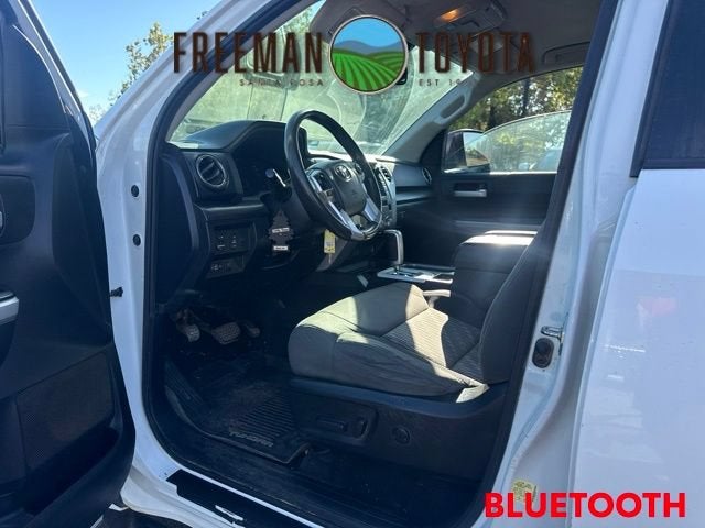 2021 Toyota Tundra SR5 Double Cab 6.5' Bed 5.7L