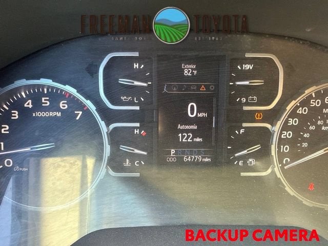 2021 Toyota Tundra SR5 Double Cab 6.5' Bed 5.7L