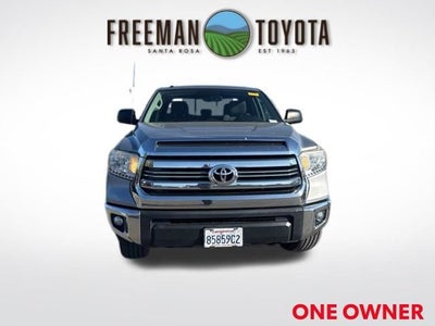 2017 Toyota Tundra SR Double Cab 6.5' Bed 5.7L