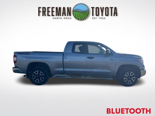 2017 Toyota Tundra SR Double Cab 6.5' Bed 5.7L