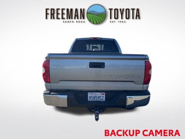 2017 Toyota Tundra SR Double Cab 6.5' Bed 5.7L