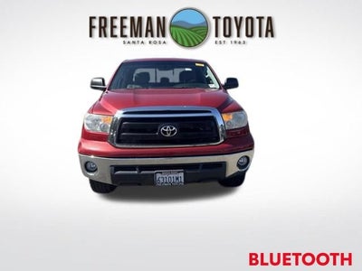 2013 Toyota Tundra Double Cab 5.7L V8 6-Spd AT