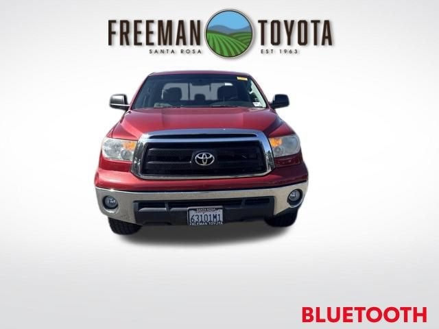 2013 Toyota Tundra Double Cab 5.7L V8 6-Spd AT