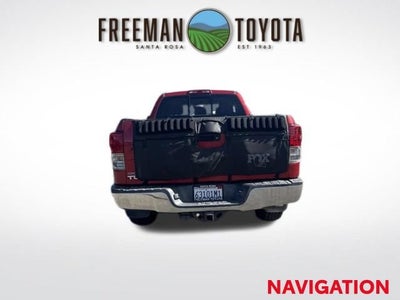 2013 Toyota Tundra Double Cab 5.7L V8 6-Spd AT