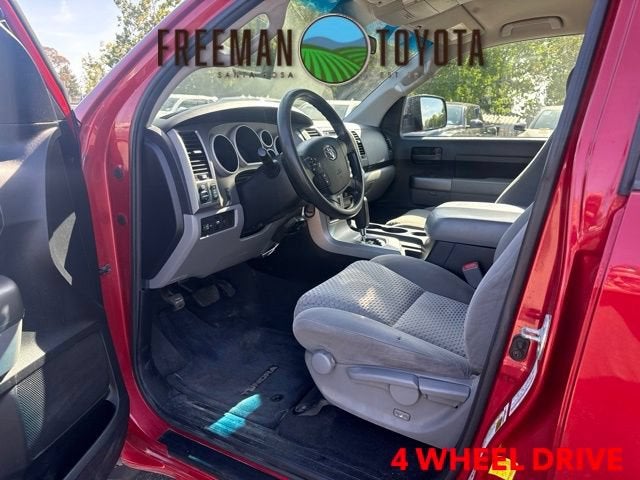 2013 Toyota Tundra Double Cab 5.7L V8 6-Spd AT