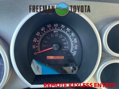 2013 Toyota Tundra Double Cab 5.7L V8 6-Spd AT
