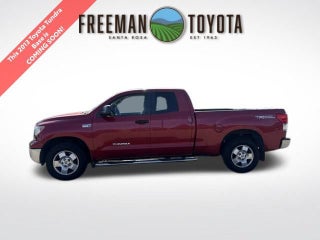 2013 Toyota Tundra Double Cab 5.7L V8 6-Spd AT