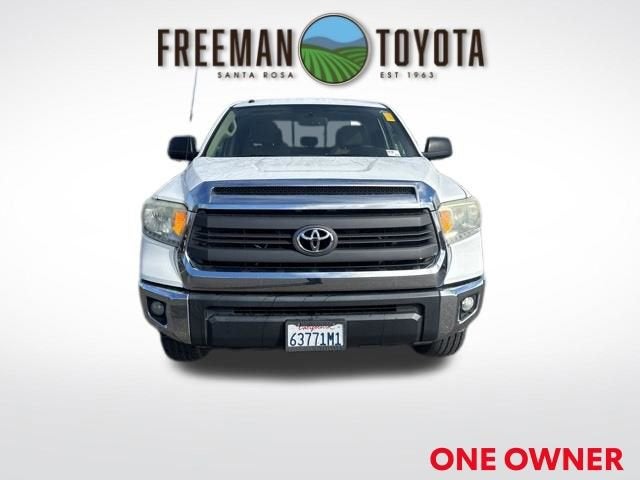 2014 Toyota Tundra Double Cab 5.7L V8 6-Spd AT SR5