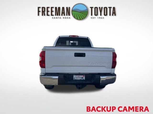 2014 Toyota Tundra Double Cab 5.7L V8 6-Spd AT SR5