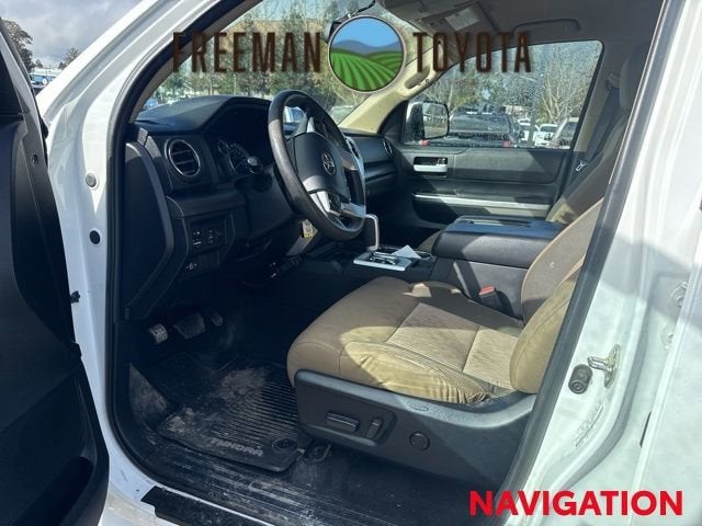 2014 Toyota Tundra Double Cab 5.7L V8 6-Spd AT SR5