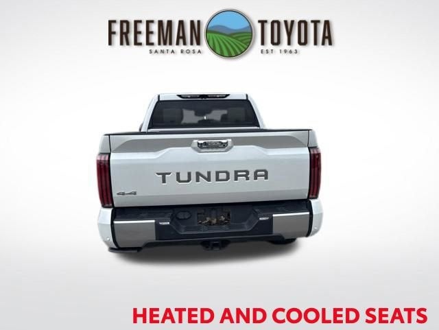 2023 Toyota Tundra Capstone Hybrid CrewMax 5.5' Bed