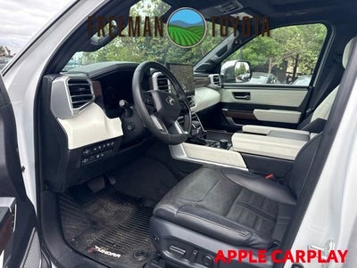 2023 Toyota Tundra Capstone Hybrid CrewMax 5.5' Bed