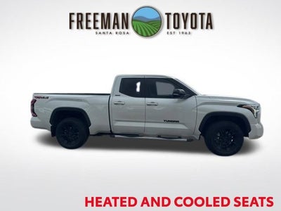 2024 Toyota Tundra Limited Double Cab 6.5' Bed