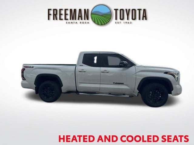 2024 Toyota Tundra Limited Double Cab 6.5' Bed