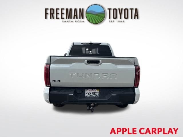 2024 Toyota Tundra Limited Double Cab 6.5' Bed