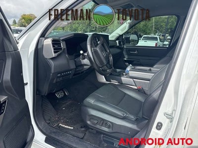 2024 Toyota Tundra Limited Double Cab 6.5' Bed