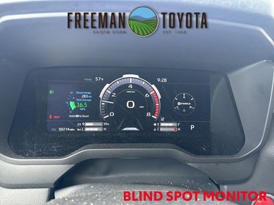 2024 Toyota Tundra Limited Double Cab 6.5' Bed