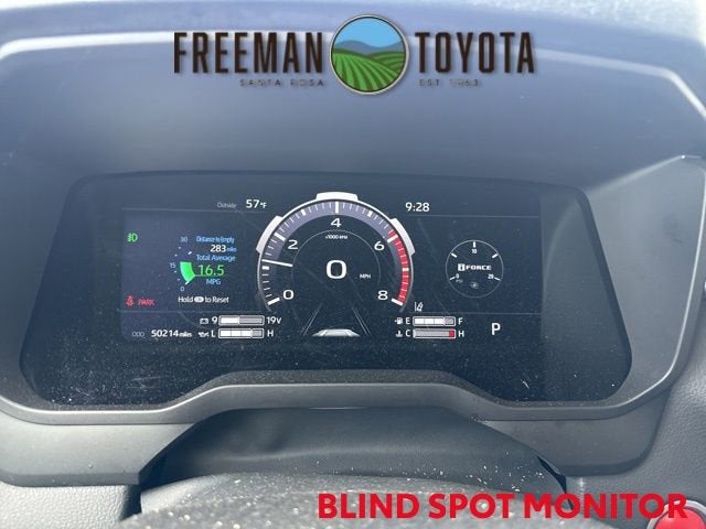 2024 Toyota Tundra Limited Double Cab 6.5' Bed