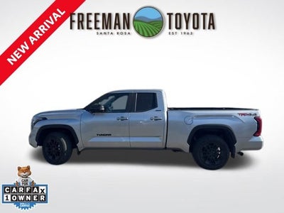 2024 Toyota Tundra Limited Double Cab 6.5' Bed