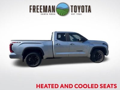 2024 Toyota Tundra Limited Double Cab 6.5' Bed